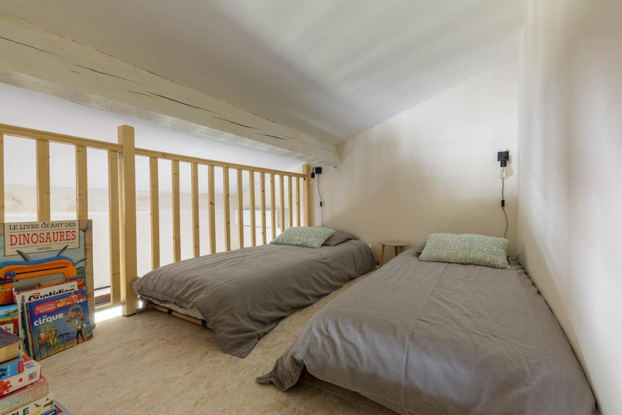 Lodges Park Castellet Provence - Gites Dans Les Vignes Aoc Bandol A 15 Min Des Plages Et Du Circuit Paul Ricard F1 ル・ボーセ エクステリア 写真