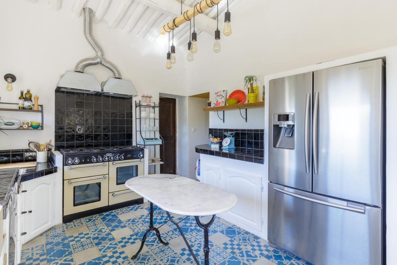 Lodges Park Castellet Provence - Gites Dans Les Vignes Aoc Bandol A 15 Min Des Plages Et Du Circuit Paul Ricard F1 ル・ボーセ 部屋 写真