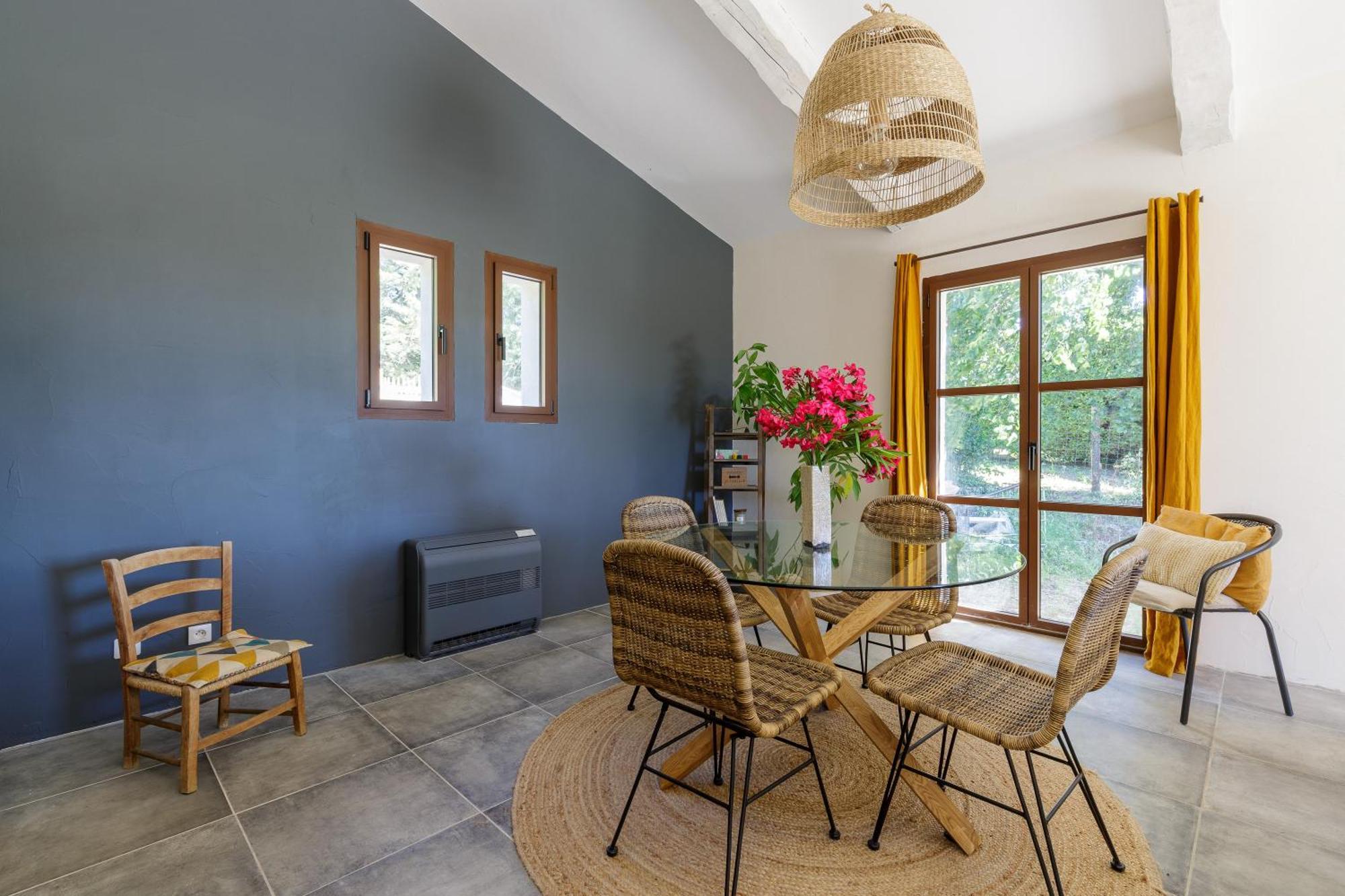 Lodges Park Castellet Provence - Gites Dans Les Vignes Aoc Bandol A 15 Min Des Plages Et Du Circuit Paul Ricard F1 ル・ボーセ 部屋 写真