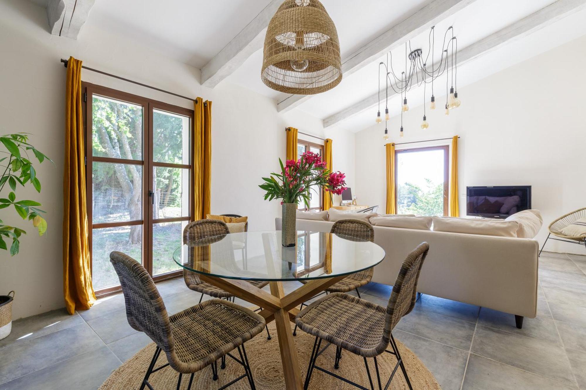 Lodges Park Castellet Provence - Gites Dans Les Vignes Aoc Bandol A 15 Min Des Plages Et Du Circuit Paul Ricard F1 ル・ボーセ 部屋 写真