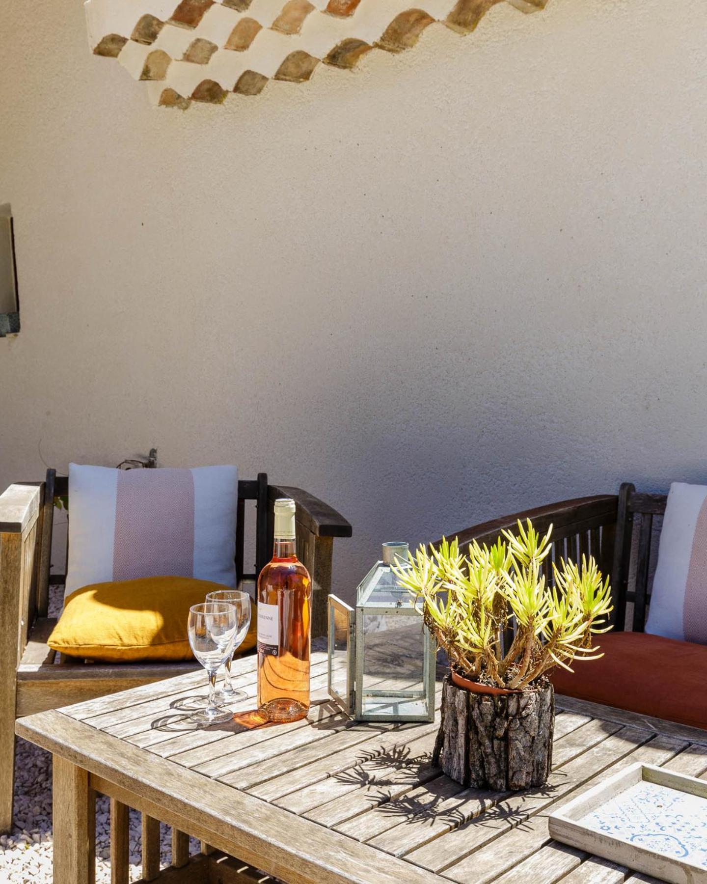 Lodges Park Castellet Provence - Gites Dans Les Vignes Aoc Bandol A 15 Min Des Plages Et Du Circuit Paul Ricard F1 ル・ボーセ 部屋 写真