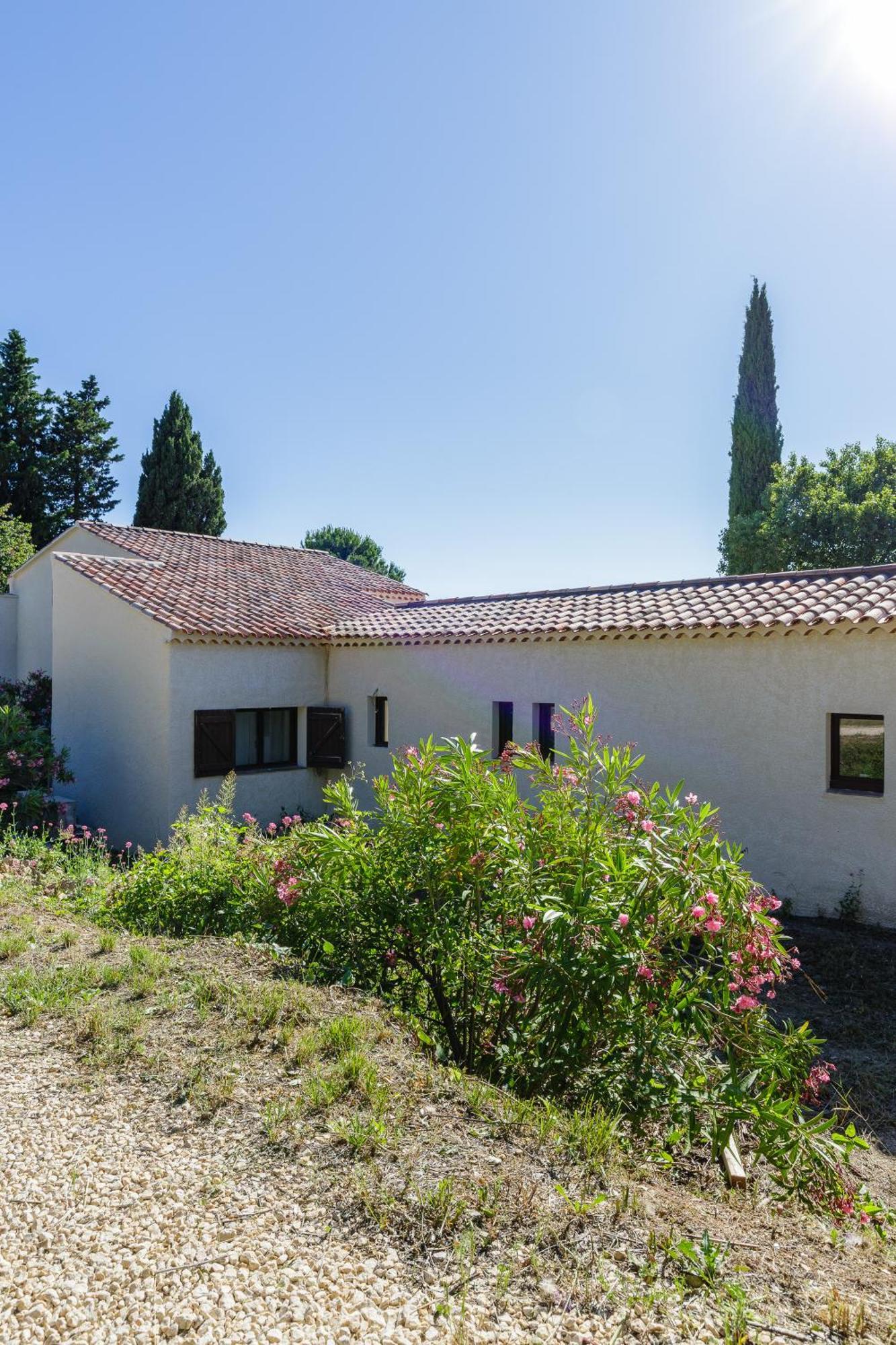 Lodges Park Castellet Provence - Gites Dans Les Vignes Aoc Bandol A 15 Min Des Plages Et Du Circuit Paul Ricard F1 ル・ボーセ 部屋 写真