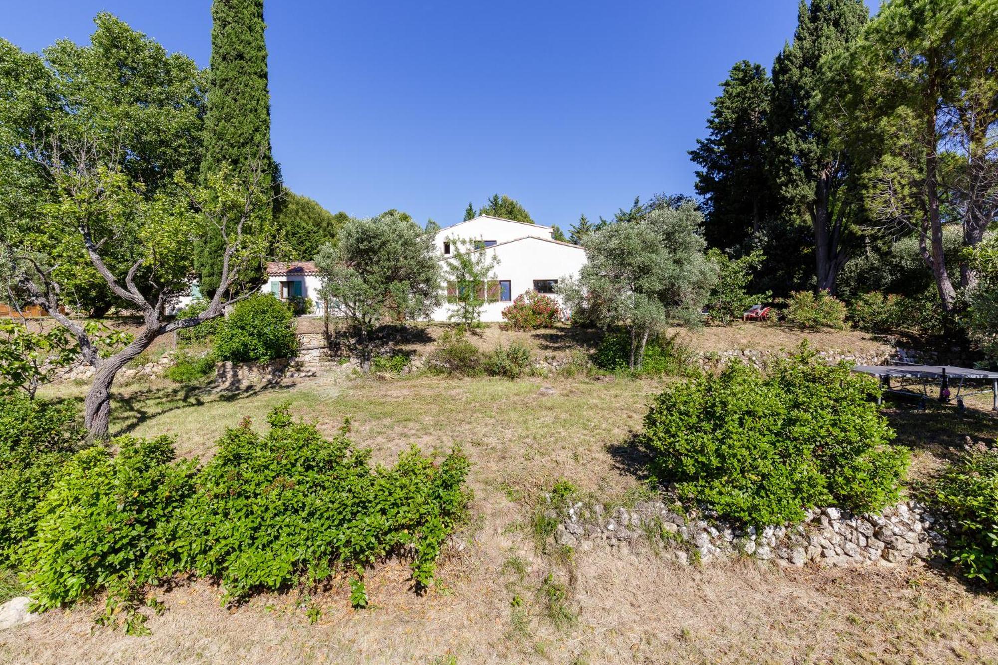 Lodges Park Castellet Provence - Gites Dans Les Vignes Aoc Bandol A 15 Min Des Plages Et Du Circuit Paul Ricard F1 ル・ボーセ 部屋 写真